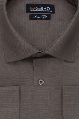 پیراهن استین بلند مردانه 130609