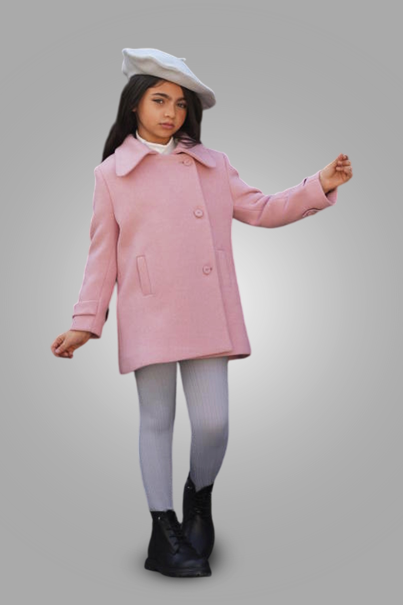 پالتو دخترانه 890003