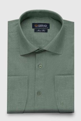 پیراهن آستین بلند مردانه 130624