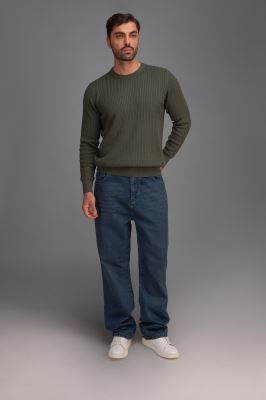 شلوار جین مردانه 120293