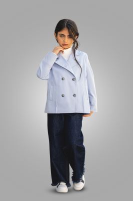 بارانی دخترانه  890004