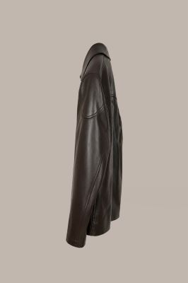 کاپشن چرمی 270063