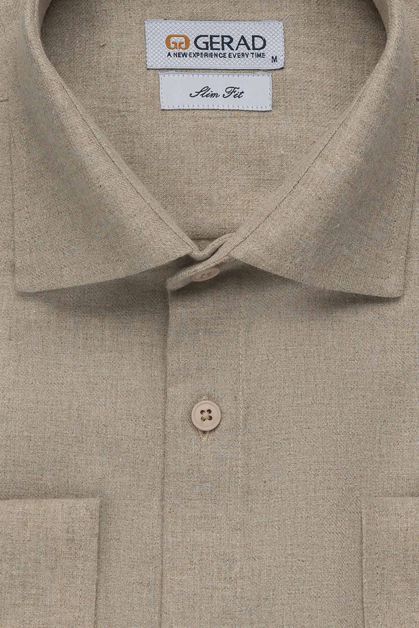 پیراهن آستین بلند مردانه 130628