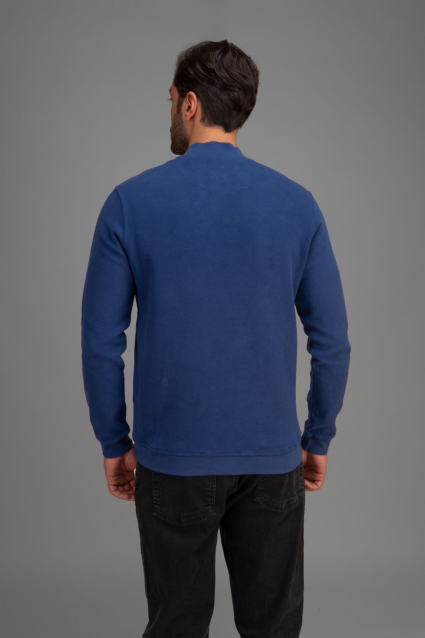 تیشرت آستین بلند مردانه 160171