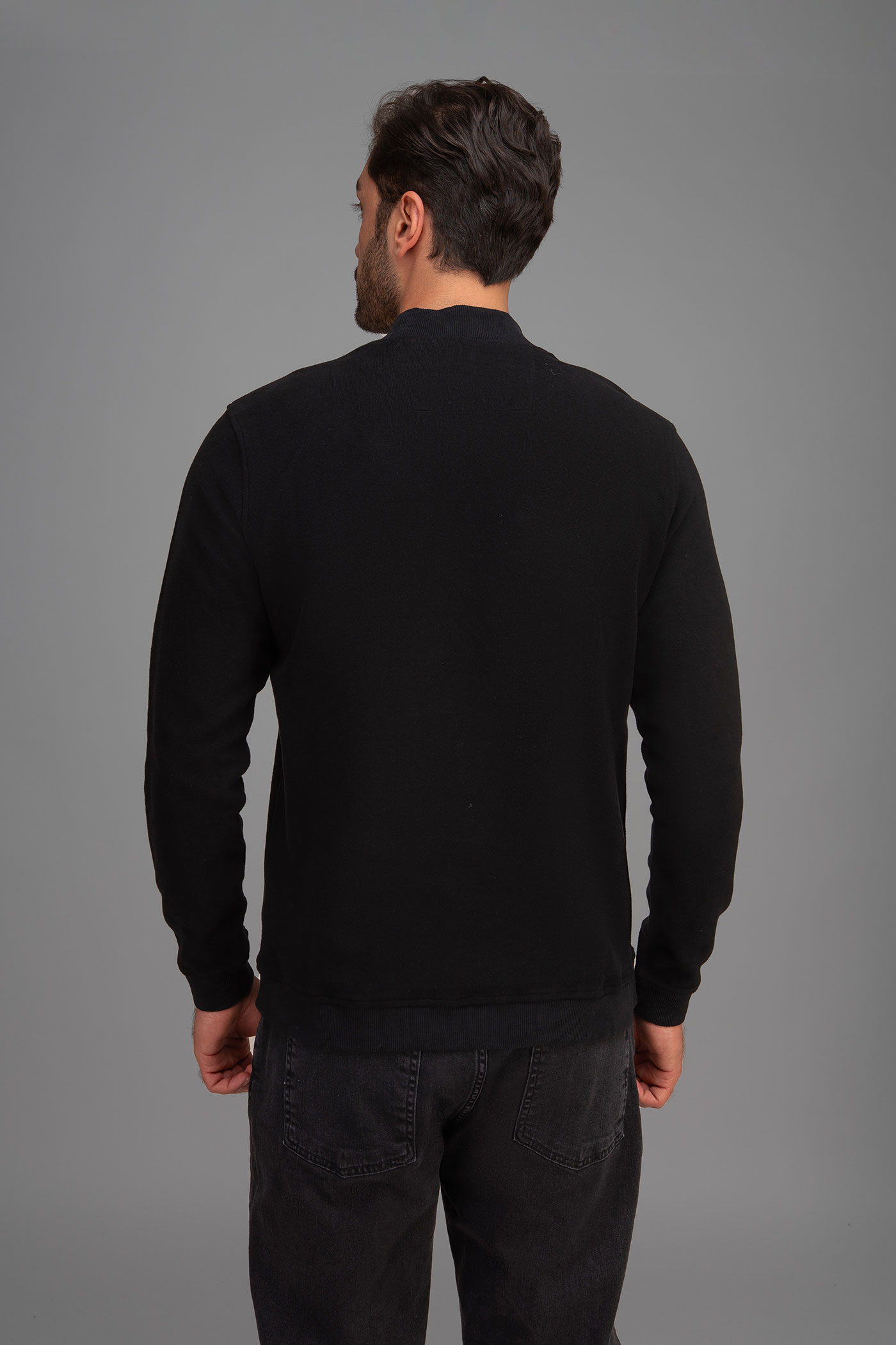 تیشرت آستین بلند مردانه 160171