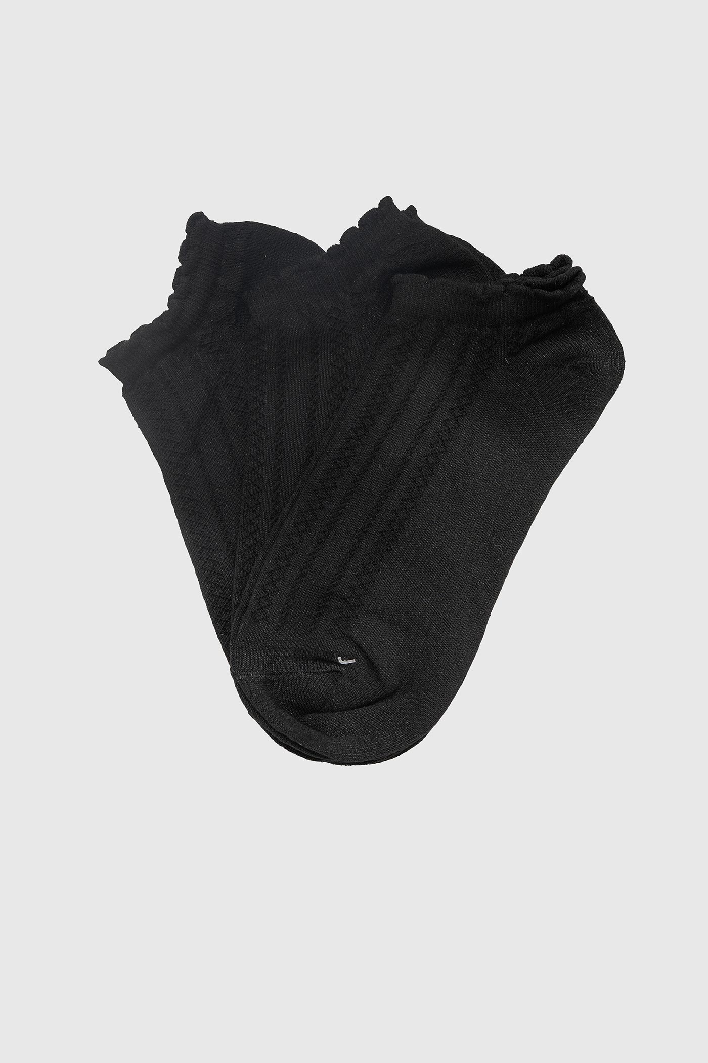 ست جوراب زنانه تک رنگ  390008/2