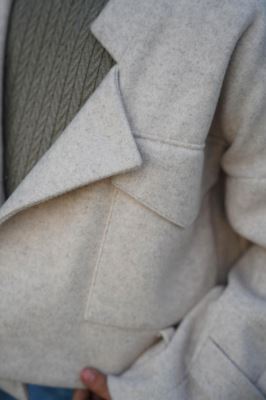 نیم پالتو دخترانه  890005